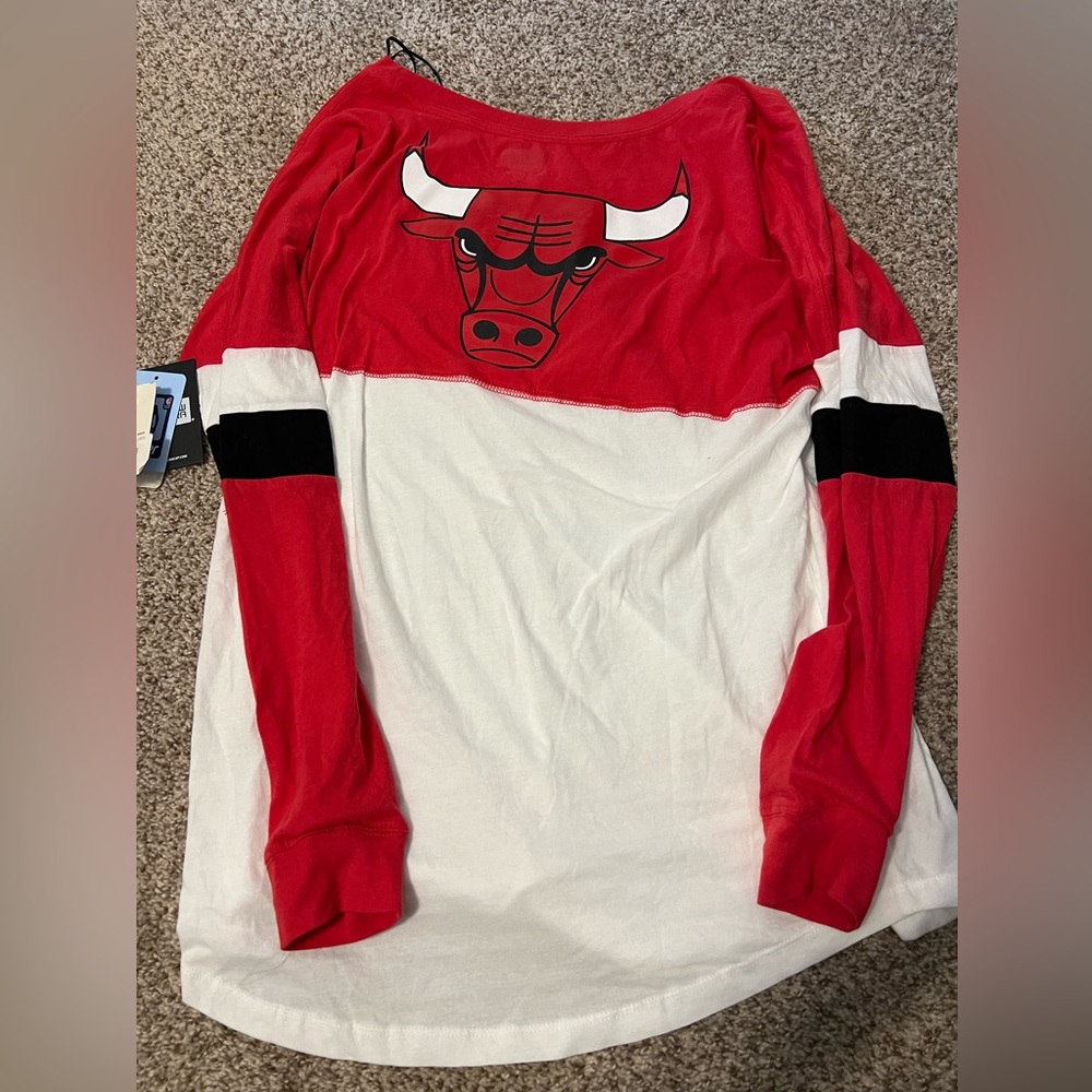Chicago Bulls long sleeve
